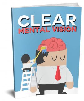 Clear Mental Vision PLR Ebook