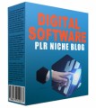 Digital Software Plr Store PLR Template 