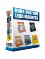 Done-for-you Lead Magnet PLR Video