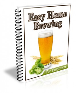 Easy Home Brewing PLR Autoresponder Messages