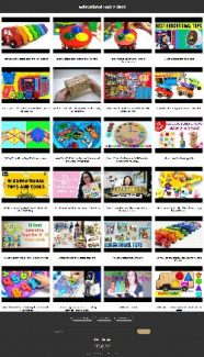 Educational Toys Instant Mobile Video Site MRR Software