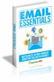Email Essentials MRR Ebook