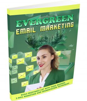 Evergreen Email Marketing MRR Ebook