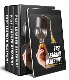 Fast Learner Blueprint – Video Upgrade MRR Video With Audio