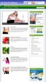 Fat Loss For Women Niche Blog Personal Use Template ...