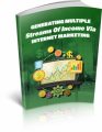 Generating Multiple Streams Of Income Via Im MRR Ebook