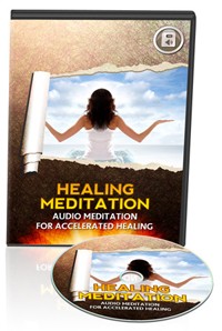 Healing Meditation Give Away Rights Ebook With Audio