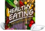 Healthy Eating MRR Ebook With Audio