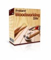 Instant Woodworking Site MRR Software 