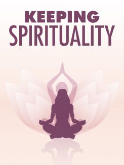 Keeping Spirituality MRR Ebook