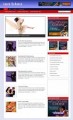 Learn To Dance Niche Blog Personal Use Template With Video