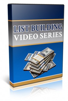 List Building Videos MRR Video