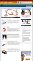 Lung Detoxification Niche Blog Personal Use Template ...