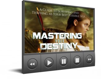 Mastering Your Destiny Video Upgrade MRR Video With Audio