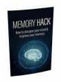 Memory Hack MRR Ebook