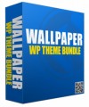New Wallpaper Wordpress Theme Bundle Personal Use Template 
