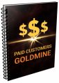 Paid Customers Gold Mine MRR Ebook With Audio