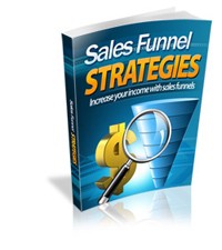Sales Funnel Strategies Give Away Rights Ebook