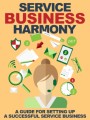 Service Business Harmony Give Away Rights Ebook
