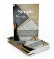 Simple Productivity MRR Ebook