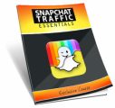 Snapchat Traffic MRR Ebook