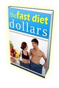 The Fast Diet Dollars MRR Ebook With Audio & Video