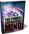 The Power Of The Subconscious Mind MRR Ebook