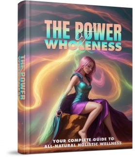 The Power Of Wholeness MRR Ebook
