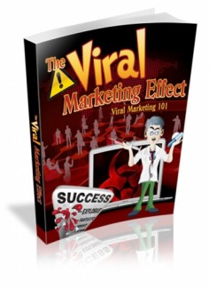The Viral Marketing Effect MRR Ebook