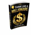 Think Like A Millionaire Resale Rights Ebook