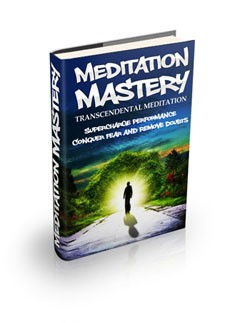 Transcendental Meditation MRR Ebook