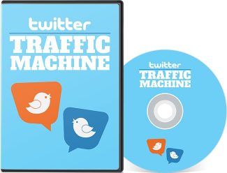 Twitter Traffic Machine MRR Video