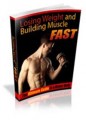 Weight Loss And Building Muscle Fast Resale Rights Ebook 