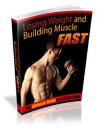 Weight Loss And Building Muscle Fast Resale Rights Ebook