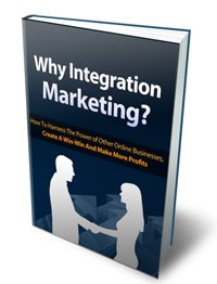 Why Integration Marketing Give Away Rights Ebook