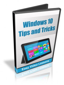 Windows 10 Tips And Tricks MRR Video