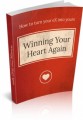 Winning Your Heart Again Give Away Rights Ebook