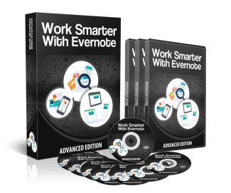 Work Smarter With Evernote Advanced Edition Personal Use Video With Audio