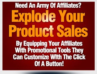 Wp Affiliate Surge Personal Use Software With Video
