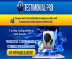 Wp Testimony Pro MRR Software 