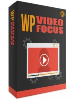 Wp Video Focus MRR Software