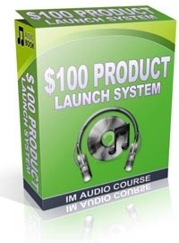 1000 Product Launch System PLR Audio