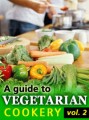 A Guide To Vegerian Cookery Resale Rights Ebook