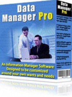 Data Manager Pro Resale Rights Script With Video
