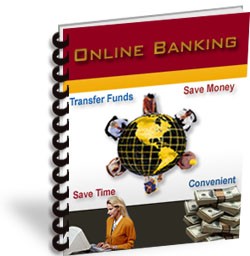 Online Banking – How You Can Enjoy Benefits Of Online Banking Mrr Ebook