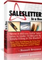Salesletter In A Box PLR Software