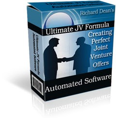 Ultimate Jv Formula : Automated Software V30 Resale Rights Software
