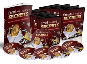 Email Marketing Secrets Mrr Ebook With Video