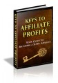 Keys To Affiliate Profits Plr Ebook
