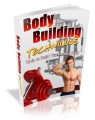 Body Building Training MRR Ebook